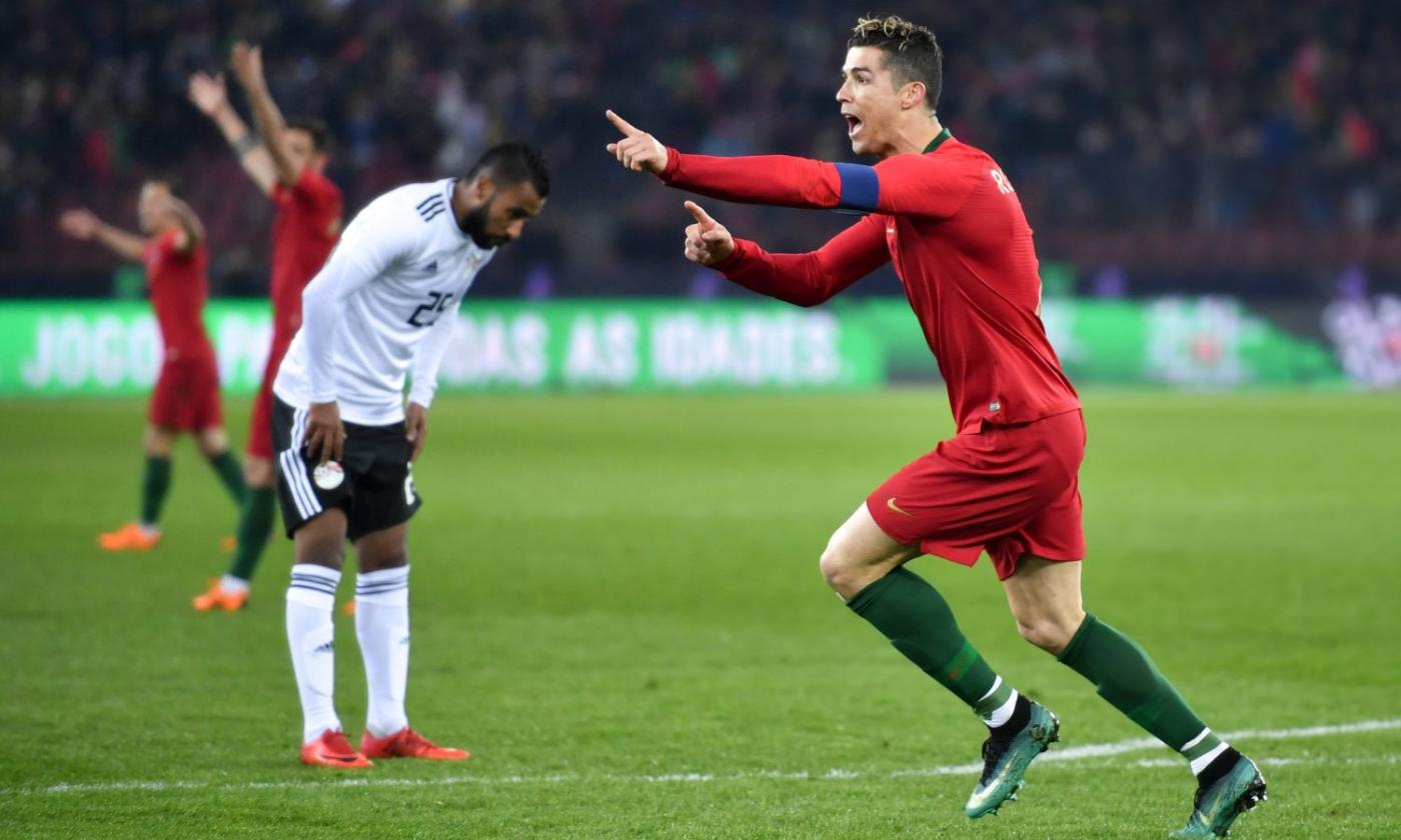 Nations league Final: Portugal vs Netherlands 1-0 FT, as Ronaldo beats Van Dijk