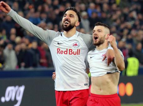 Siviglia: si tratta per il bomber dell'Europa League
