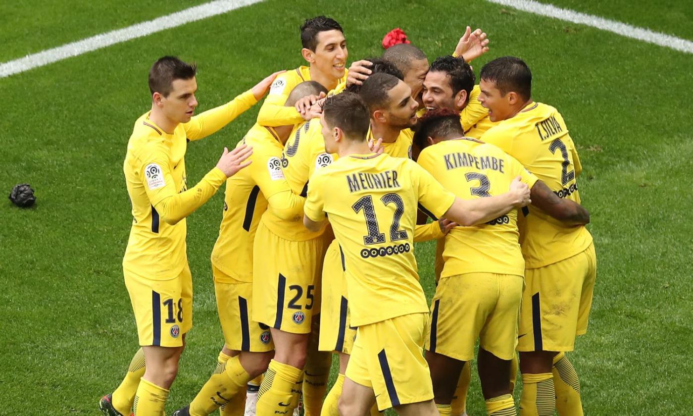 Dalla Francia: niente Juve, un centrocampista resta al Psg