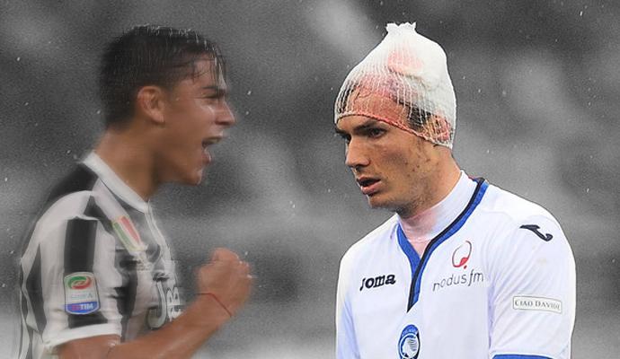 Atalanta, col Napoli un altro assente