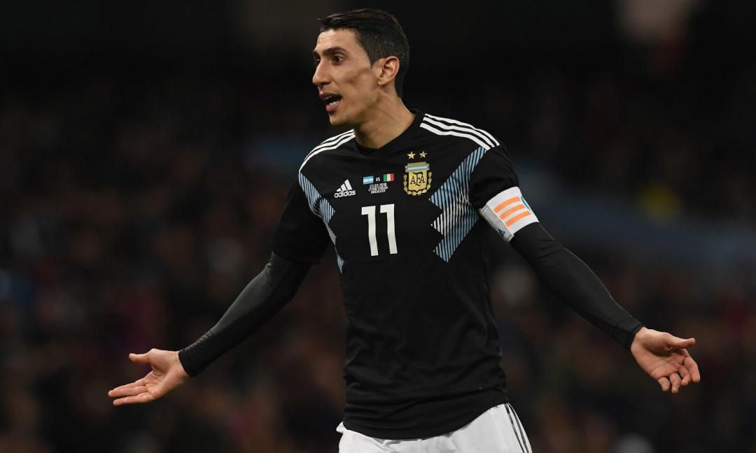 Di Maria: 'Sapevamo non avremmo vinto nettamente'