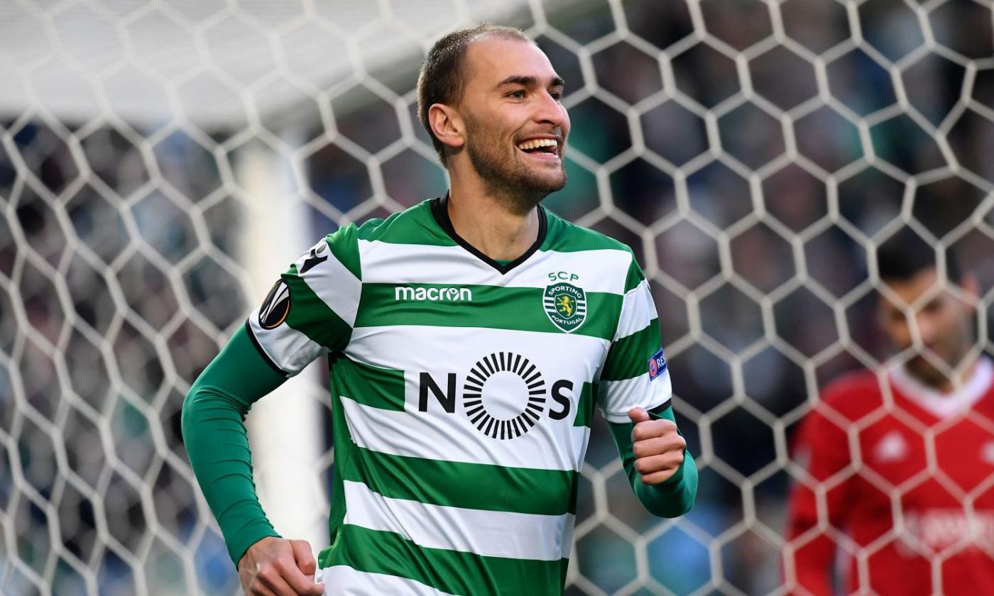 Dal Portogallo: Milan su Bas Dost