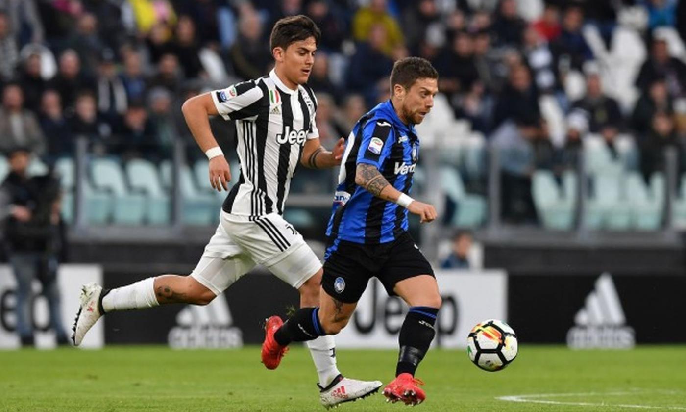 Dybala, foto su Instagram dopo il 2-0 all'Atalanta: spunta il like di Gomez...