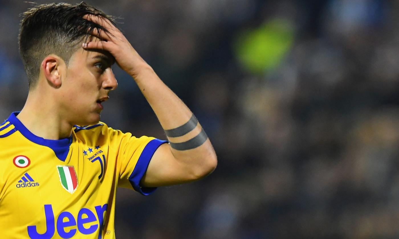 Dybala e gli alti e bassi con riflessi sul mercato: il PSG è il primo a frenare