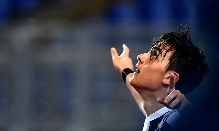 Juvemania: Dybala, che mazzata!