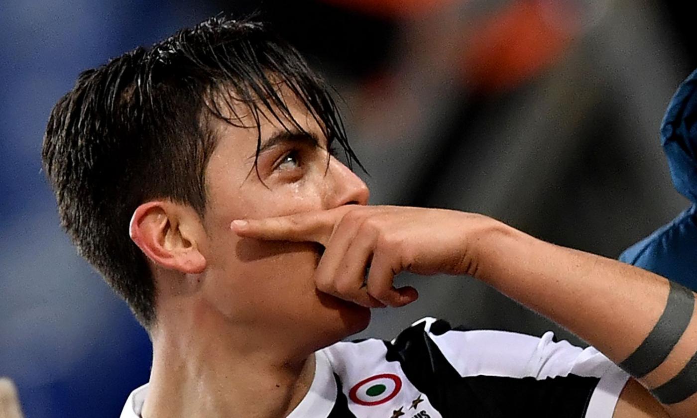 Juve, Dybala come Sivori. Il VIDEO