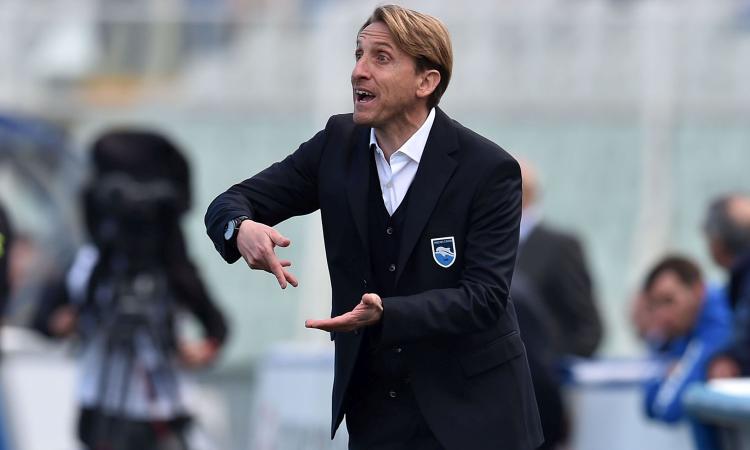 Pescara, Epifani: 'Mi aspetto di più da tutti! Brugman davanti alla difesa, ai tifosi dico di...'