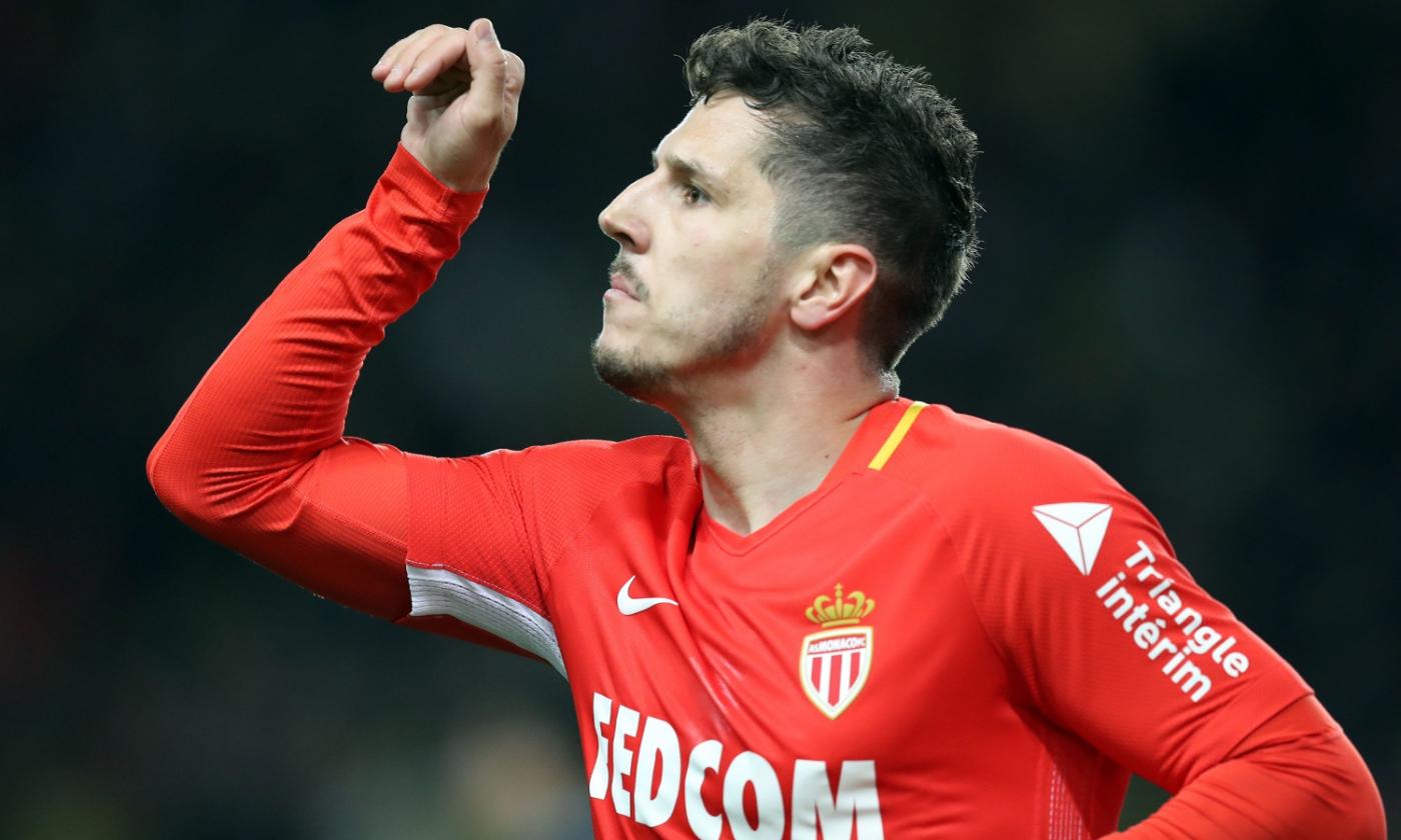 Ligue 1: Jovetic entra dalla panchina e decide Monaco-Lille VIDEO