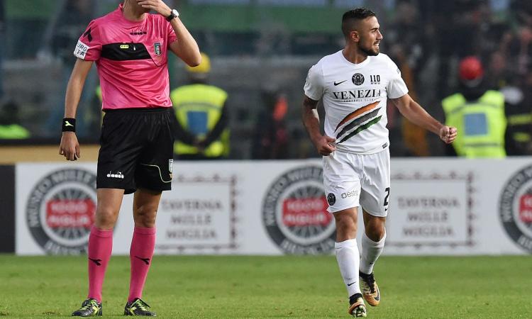 Bologna, è sfida al Benevento per Falzerano
