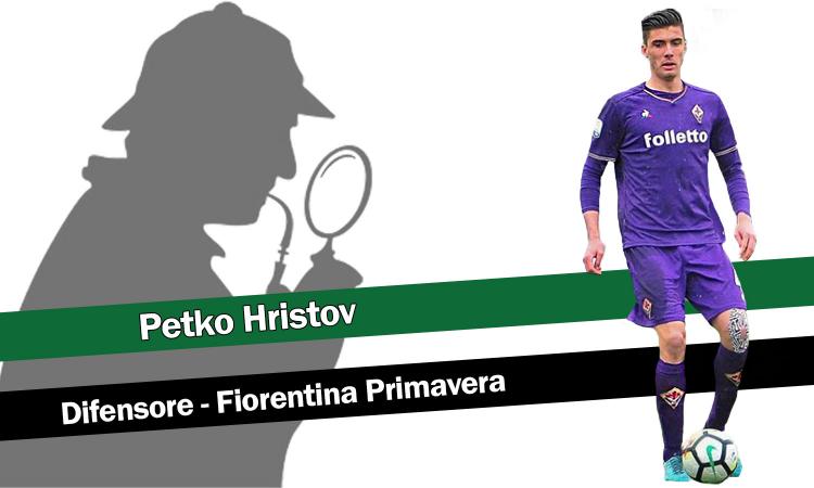La Fiorentina promuove Hristov, muro bulgaro a cui Astori ha fatto da maestro