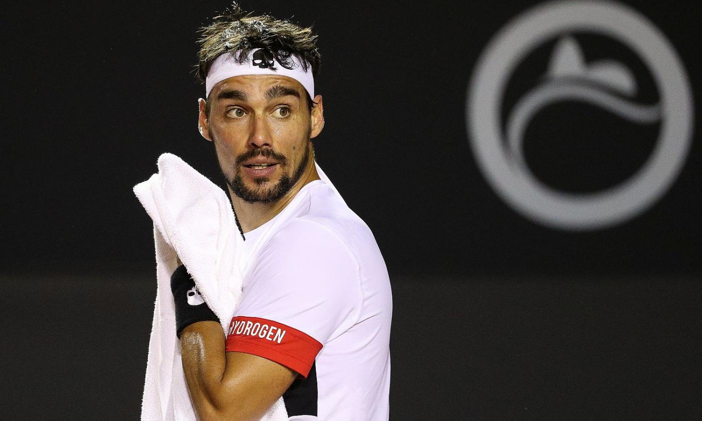 Tennis: Fognini e Berrettini ai quarti a Shanghai VIDEO