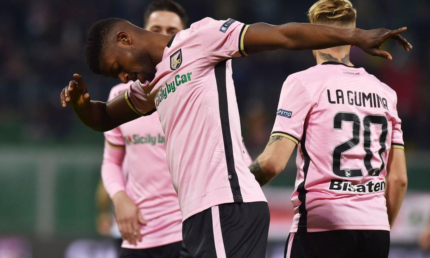 Gnahoré, 'il Pogba di Palermo' riapre la caccia alla A! E il Napoli osserva...