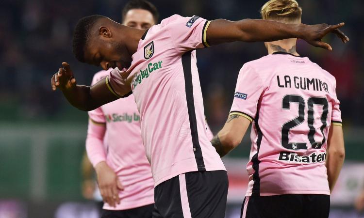 Gnahoré, 'il Pogba Di Palermo' Riapre La Caccia Alla A! E Il Napoli ...