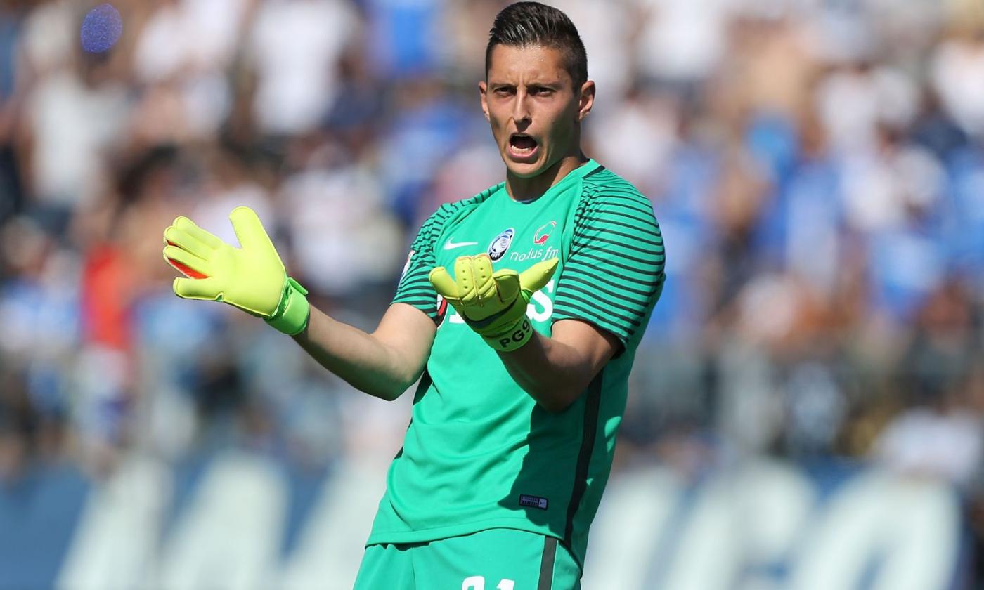 Official: Atalanta make Gollini loan move permanent, the figures