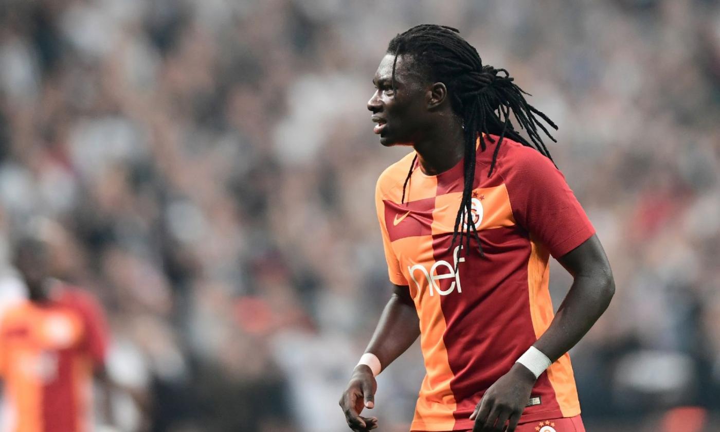 Galatasaray: Gomis in Cina?