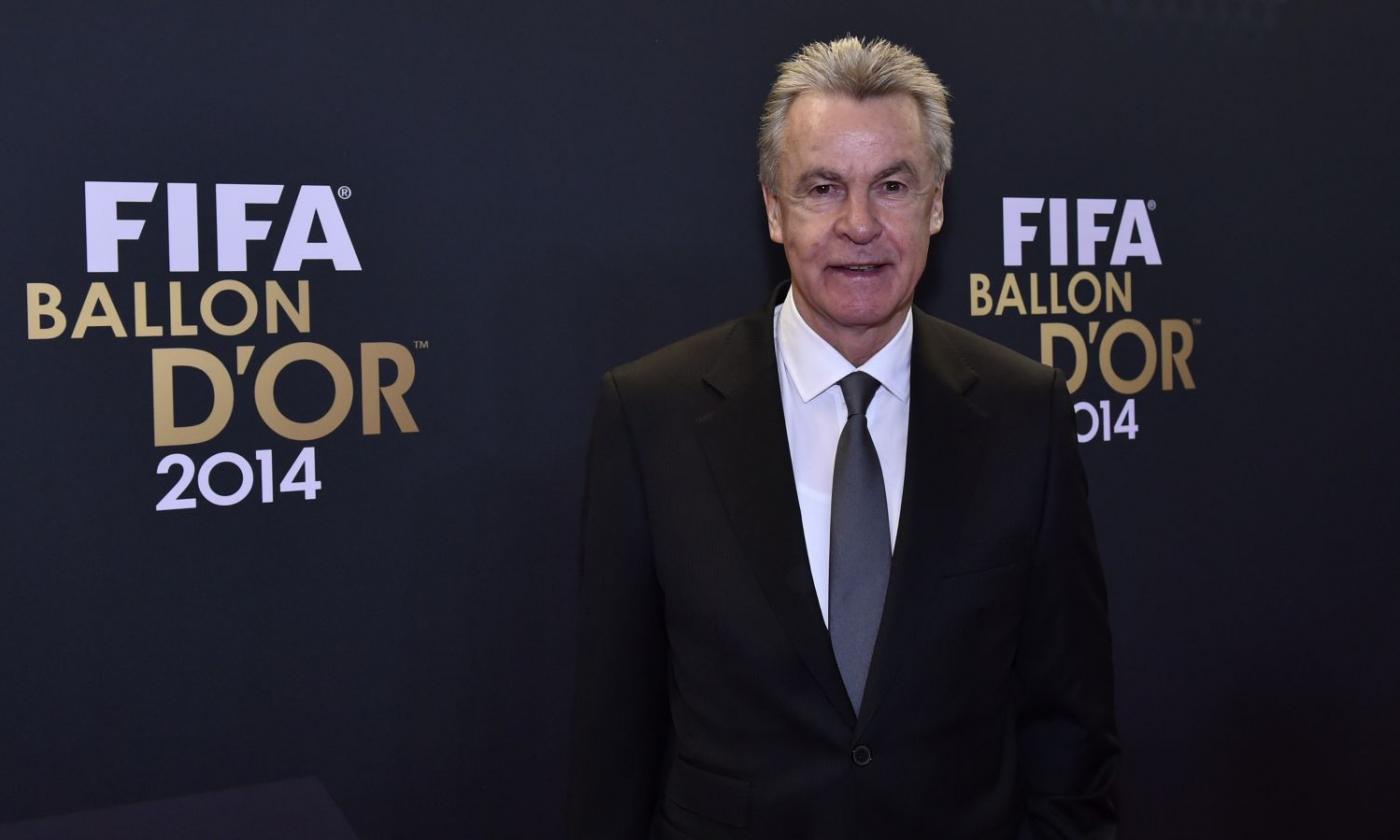 Hitzfeld: 'Il Borussia Dortmund mi ha contattato prima di Stoger'