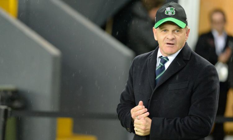Sassuolo, Iachini sul futuro: 'Niente di scontato'