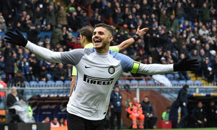 Inter, il Liverpool su Icardi