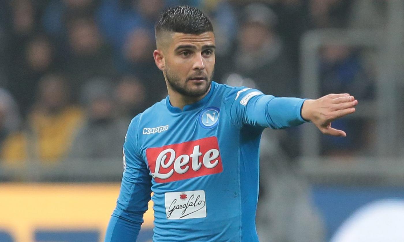 Insigne: 'Godiamoci la vittoria, ma siamo ancora dietro. Aspettiamo un passo falso, casino a Napoli!' VIDEO