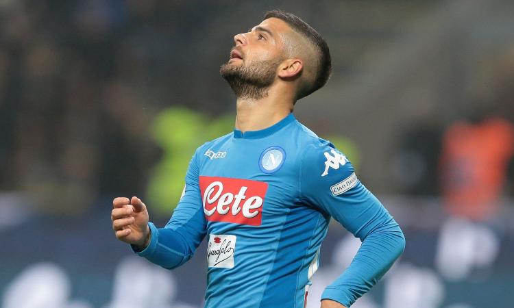 Ce l'ho con... Insigne simbolo del Napoli: solo col bel gioco non si vince