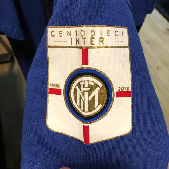 Inter, nuovo logo per i 110 anni VIDEO