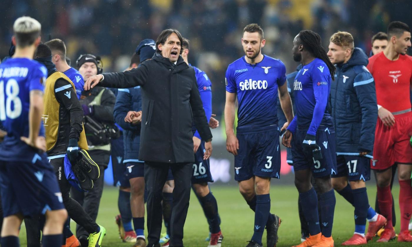 Inzaghi speaks of Lazio’s ‘honor’ and ‘merit’ after Europa win