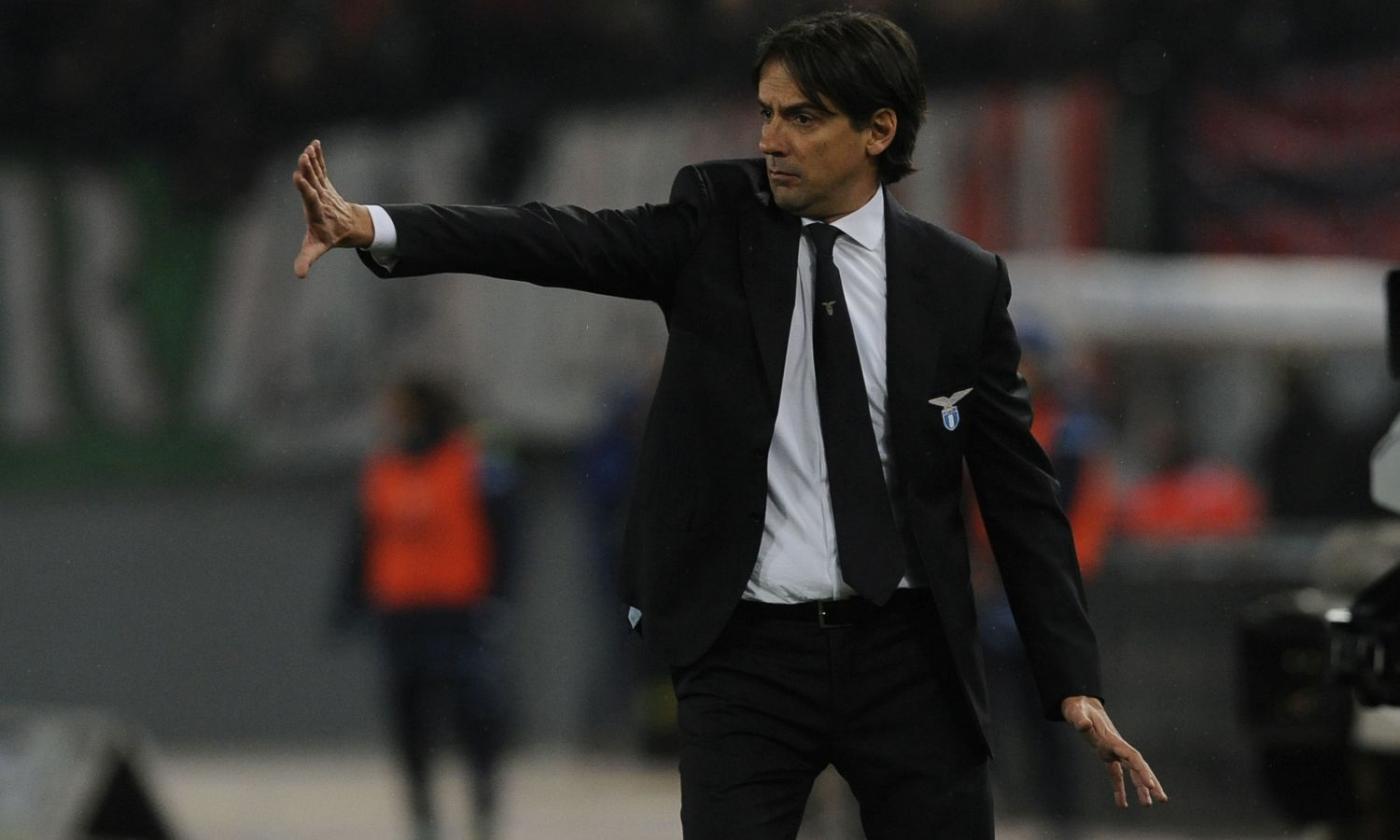 Lazio, Inzaghi risponde a Pioli: 'Fatti sotto gli occhi di tutti, non mi interessano le polemiche' VIDEO