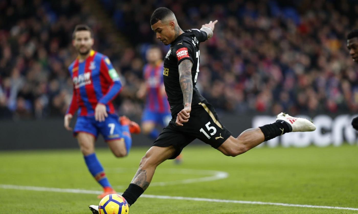 Newcastle, vicino il riscatto di Kenedy