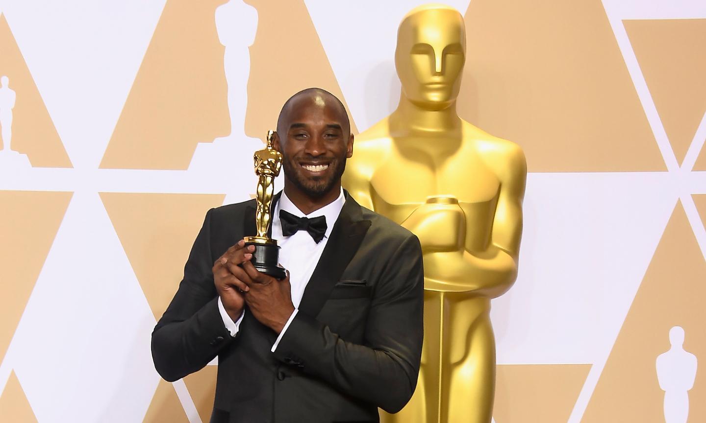 Kobe Bryant e un po' di Italia nella Notte degli Oscar, ecco tutti i vincitori