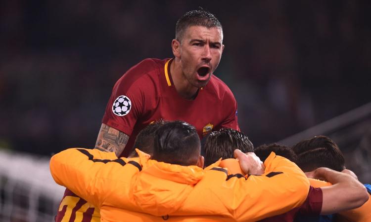 Liverpool-Roma, Kolarov: 'Possiamo vincere la Champions'