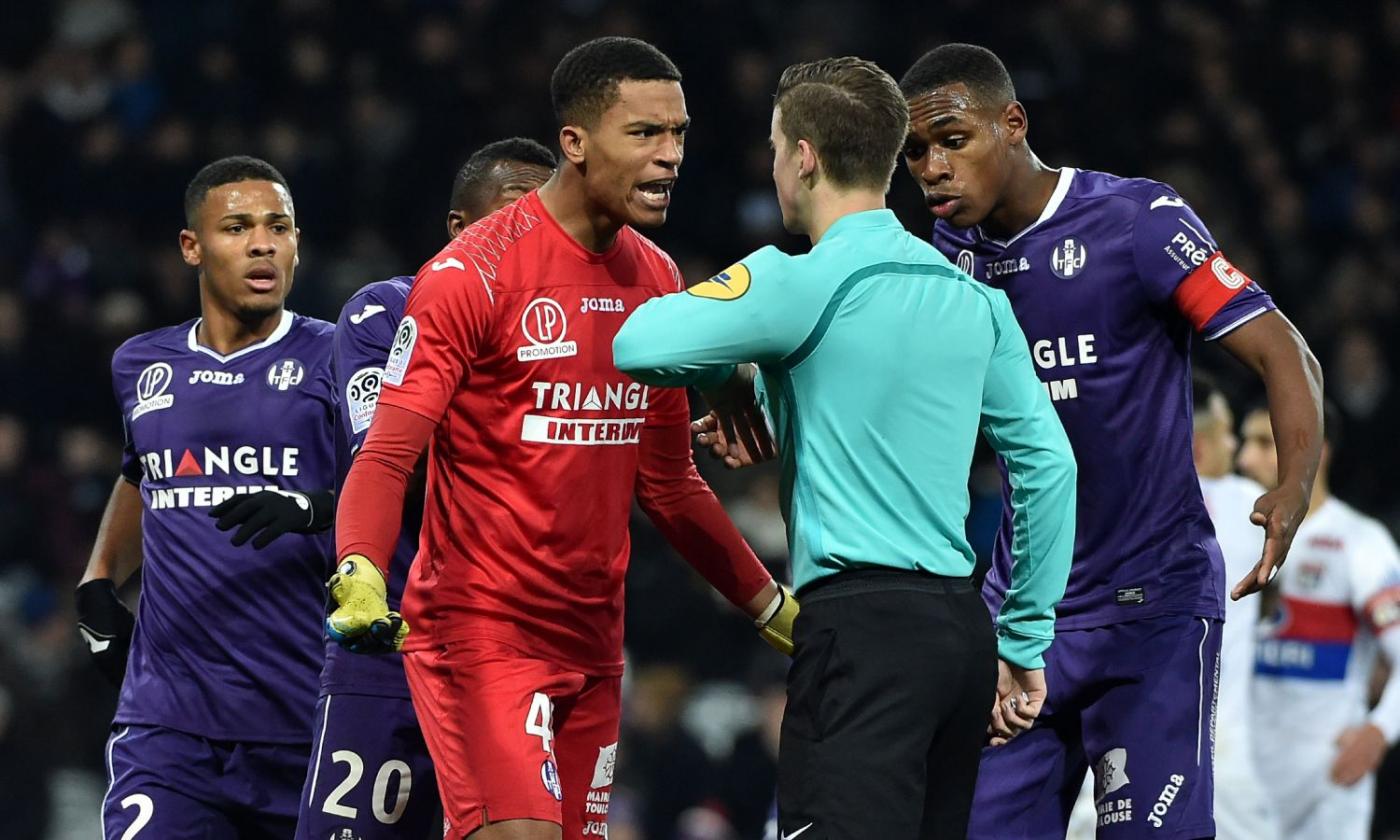 Fiorentina, Lafont ha detto sì