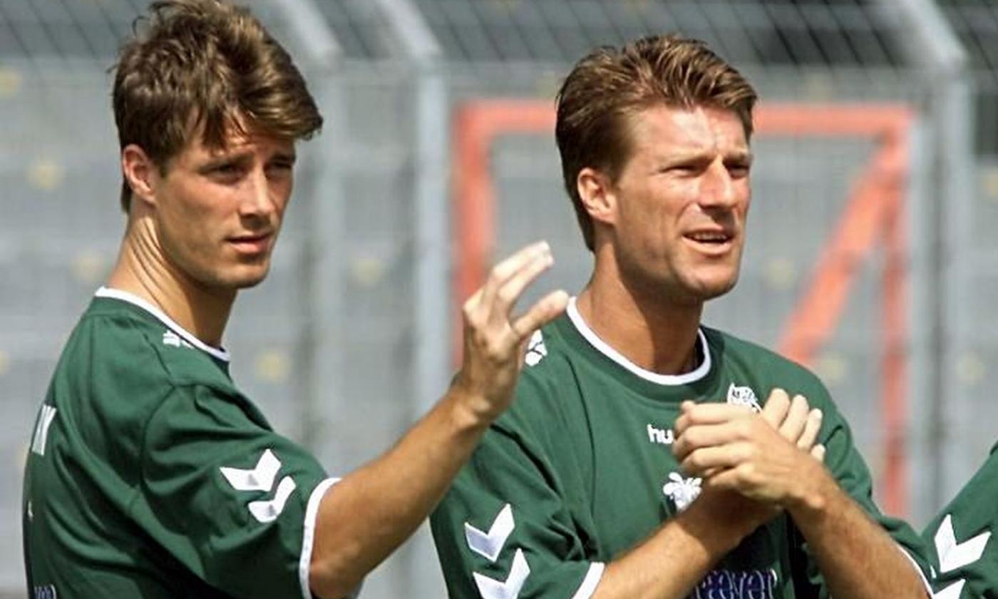 47. MICHAEL LAUDRUP | DANIMARCA A EURO 1984 vs. Francia a 19 anni, 11 mesi e 28 giorni Image gallery