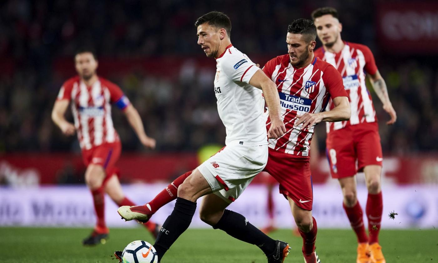 Siviglia: Lenglet chiarisce il suo futuro