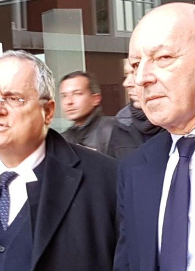 Consiglio Figc, Serie A Senza Liquidità: Problemi Per 6 Club, In 3 A ...