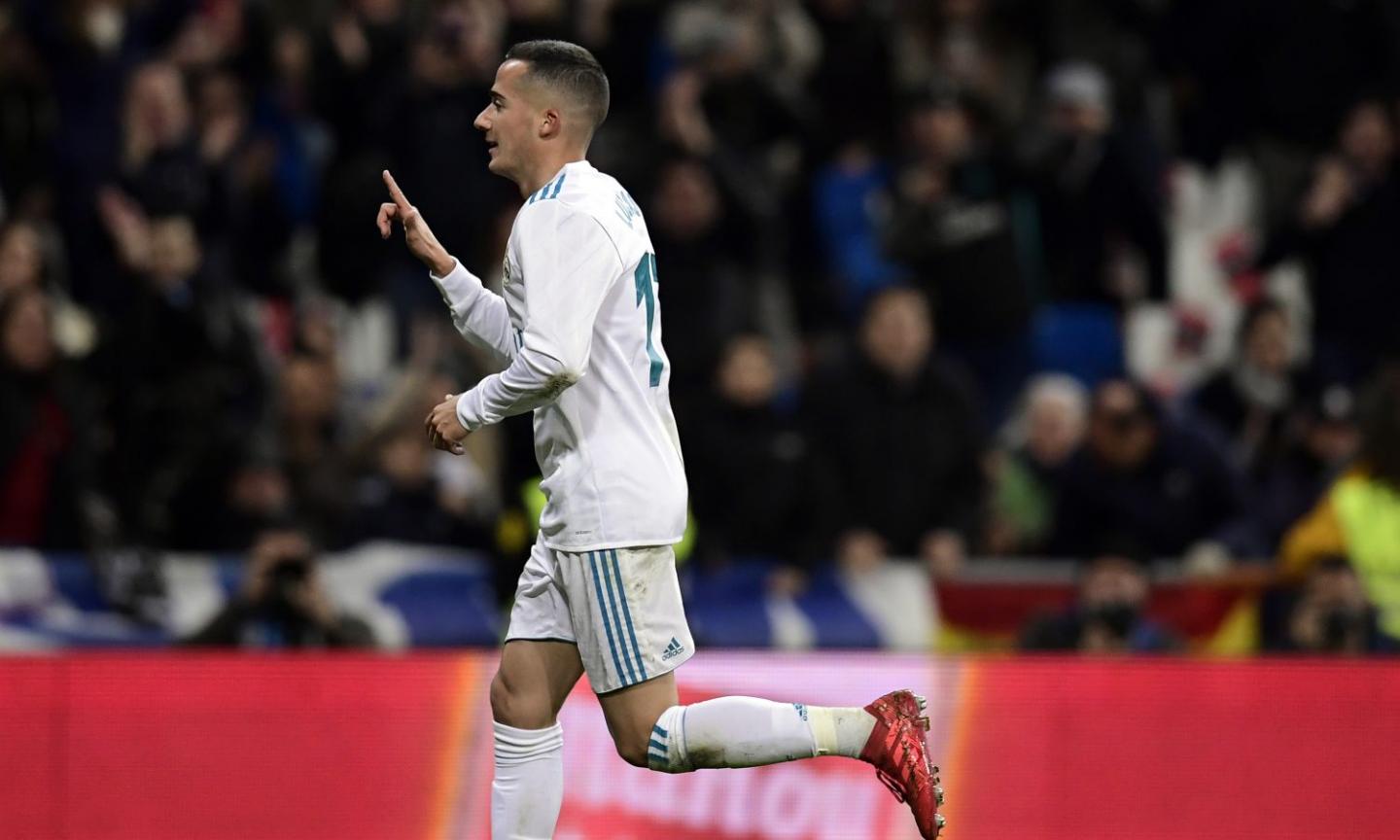 L'Inter su Lucas Vazquez: decide Zizou