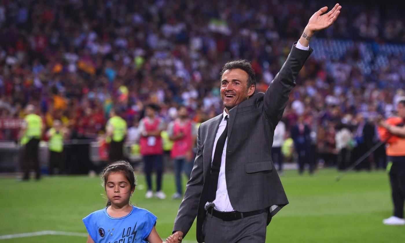 Chelsea: una rivale inglese per Luis Enrique