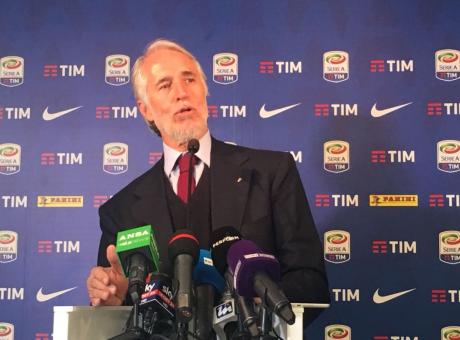 Razzismo, Malagò contro il Napoli: 'Non può farsi le regole da solo'