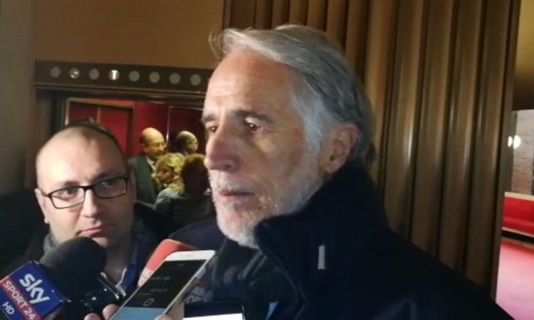 Malagò a CM: 'Micicchè è l'uomo giusto per la presidenza Lega, per lui consensi unanimi. Marotta...'