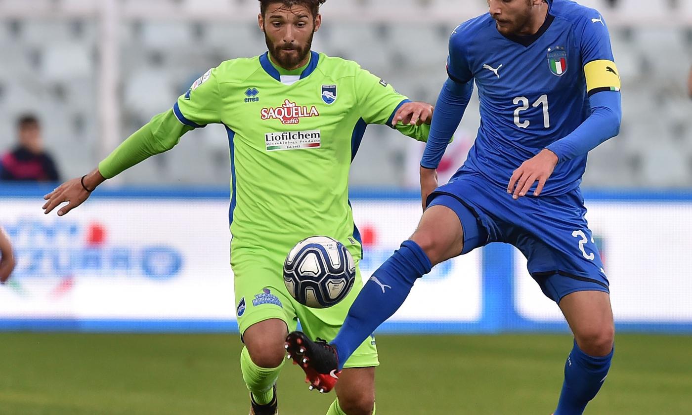 Un 'premio' al Pescara per il trasferimento di Mancuso dalla Juve all'Empoli