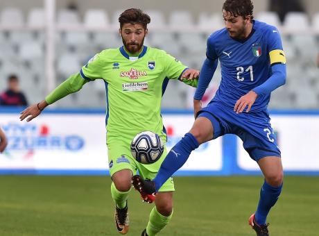 Un 'premio' al Pescara per il trasferimento di Mancuso dalla Juve all'Empoli
