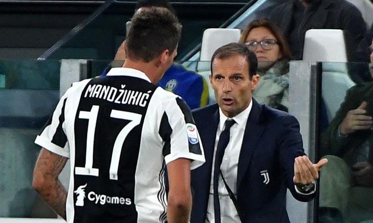 Juve, Allegri non tratti Vlahovic come Dybala e Morata: non si vince con il fantasma di Mandzukic