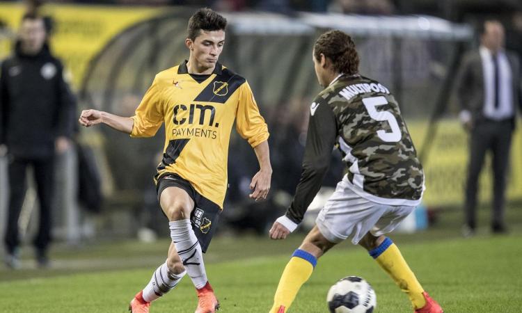 Roma su Manu Garcia, l'erede di David Silva che ha stregato l'Olanda