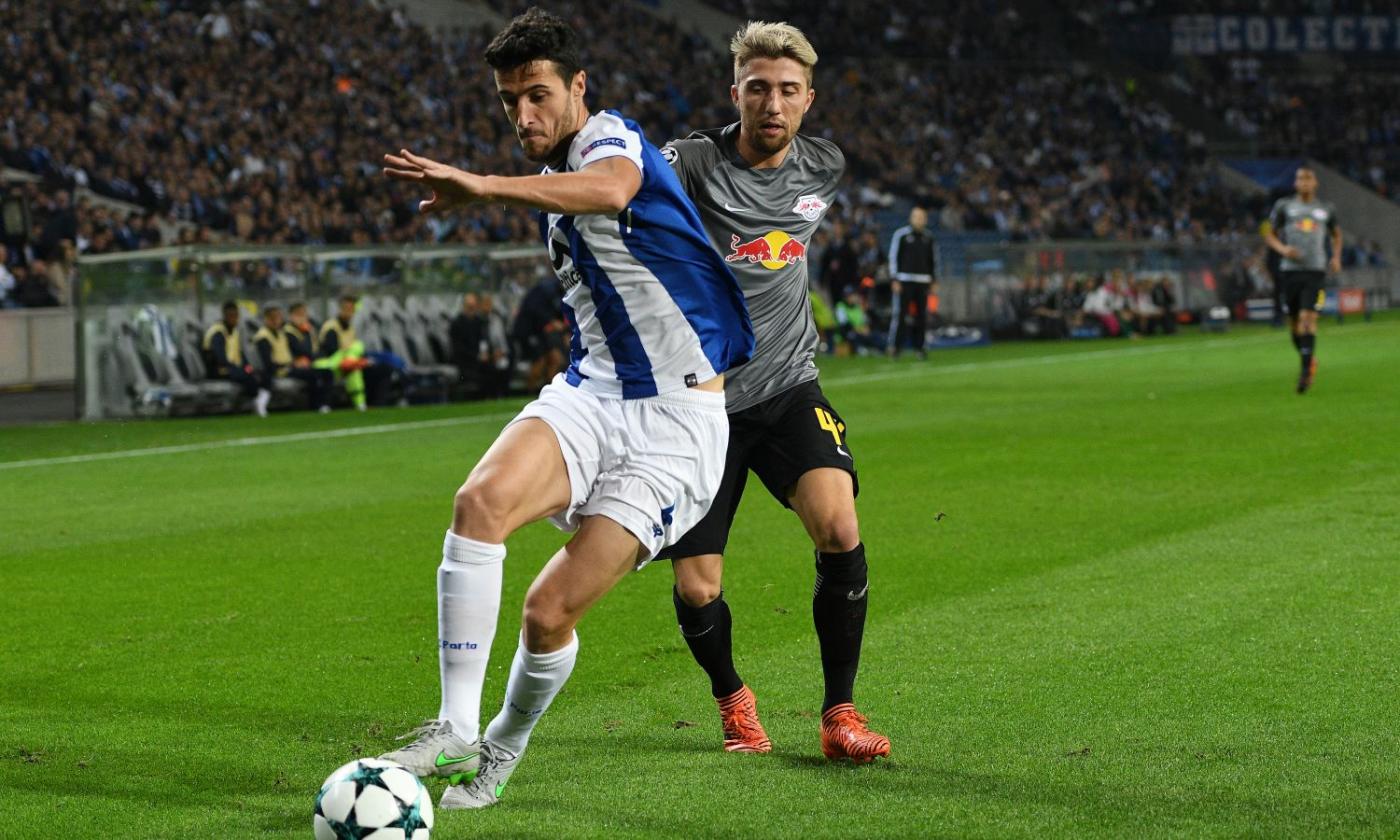 Roma beat Everton to secure Bosman deal for out of contract Porto star