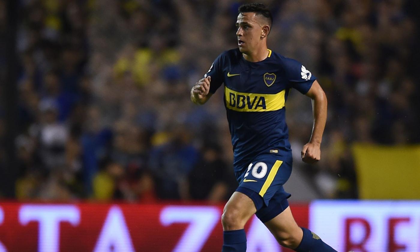 Report: AC Milan and Inter set to do battle over Boca Juniors starlet