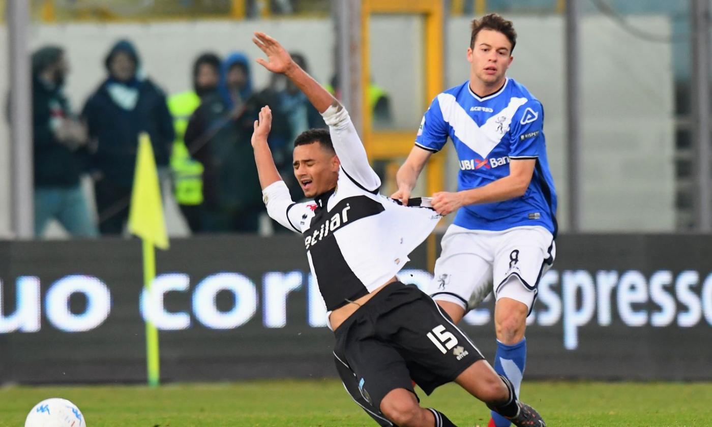 Spezia: nel mirino c'è Martinelli