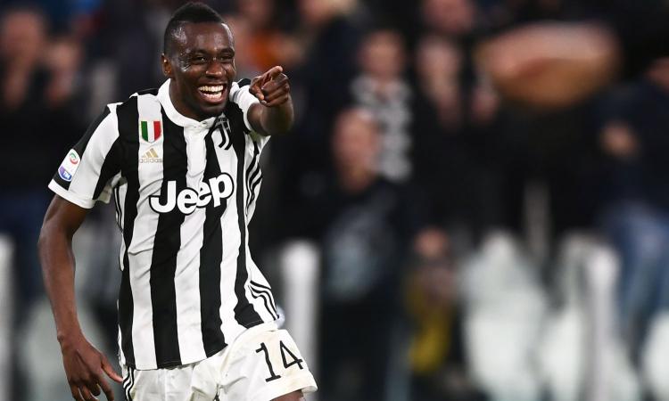 Seconda Maglia Juventus BLAISE MATUIDI Seconda Maglia Juventus BLAISE MATUIDI