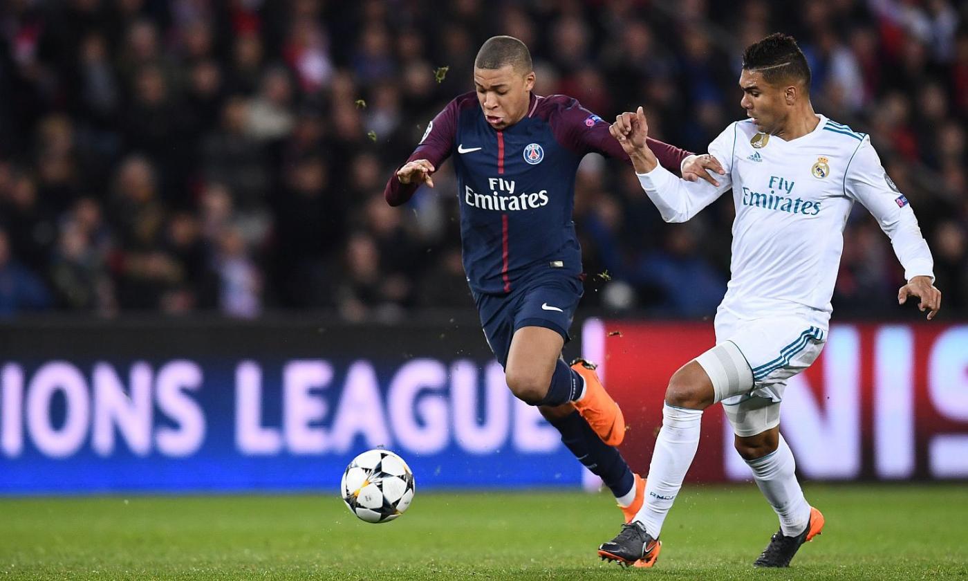 Man City eying move for PSG star