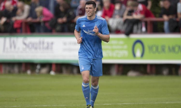 Aberdeen, UFFICIALE: McKenna rinnova