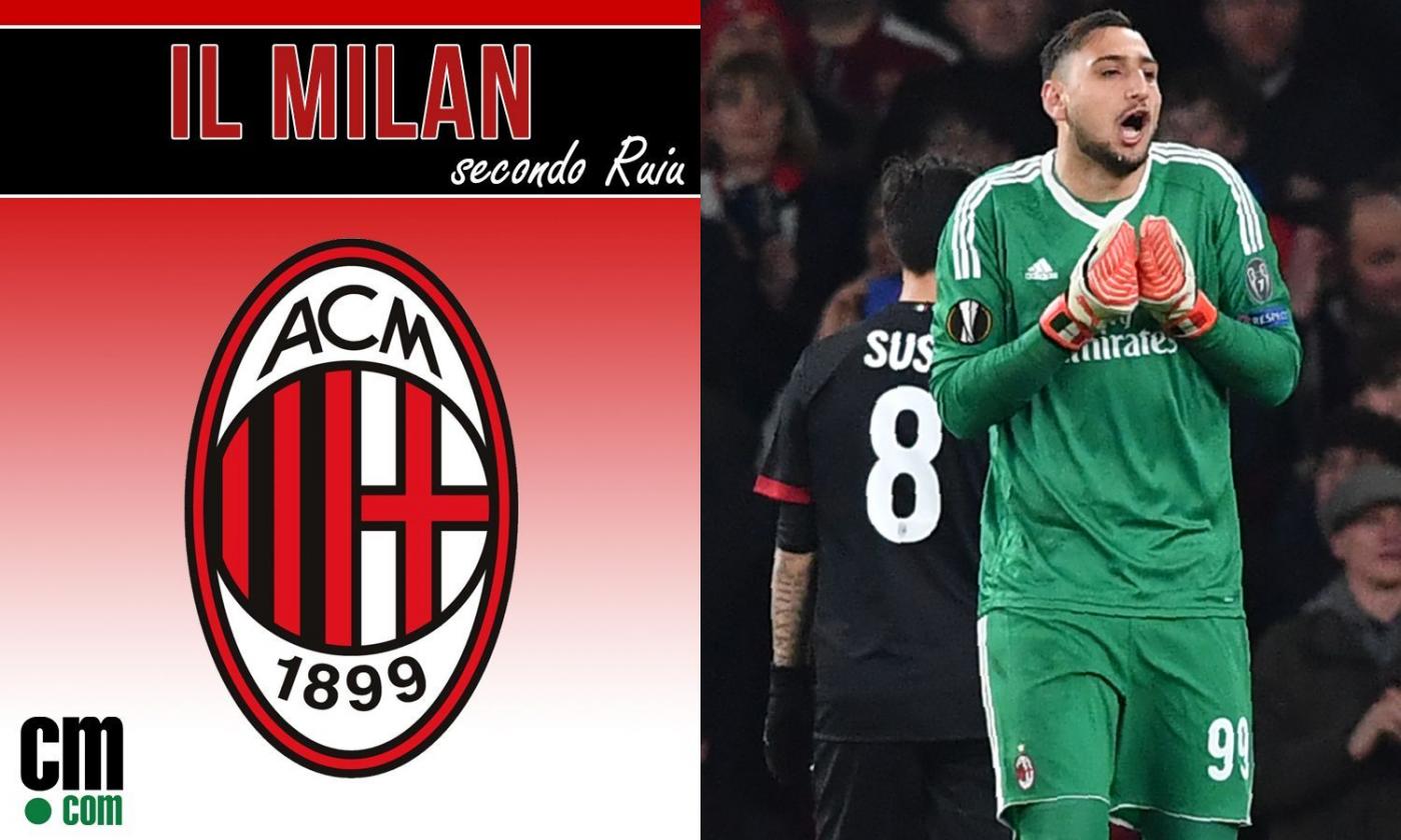 Raiola, porta via Donnarumma: per il suo bene e per i conti del Milan