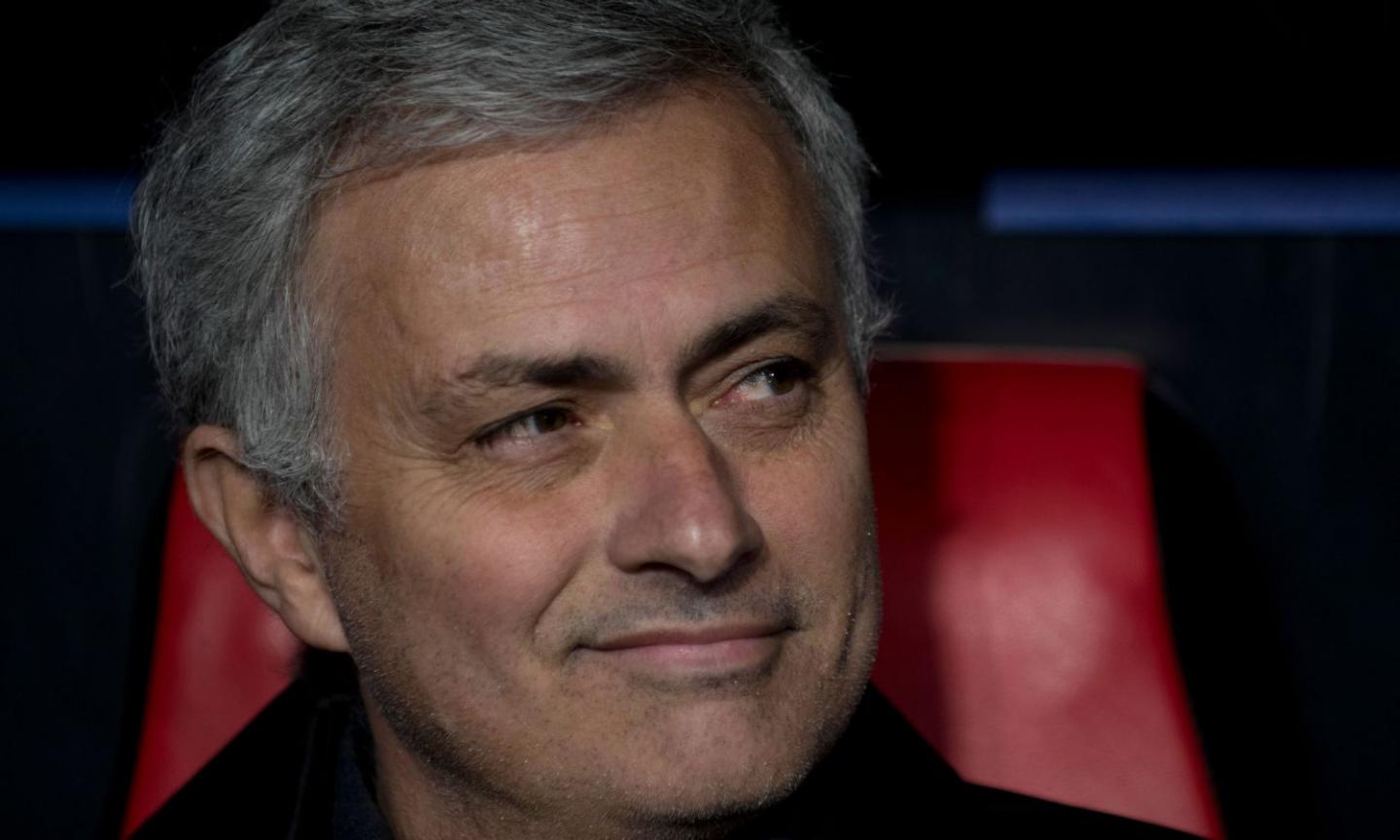 Mourinho: 'Spero di tornare ad allenare a luglio in un progetto che mi piaccia'